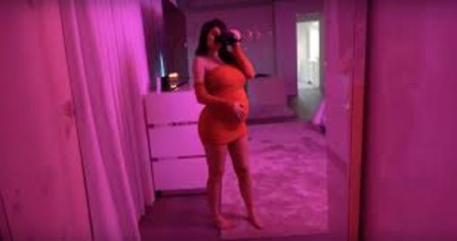 Kylie admits to the morels she was pregnant