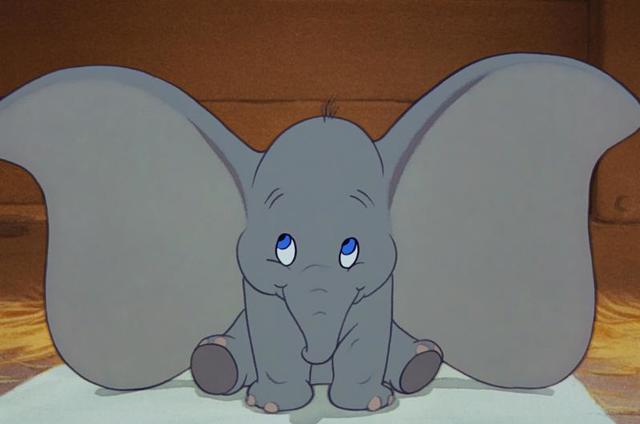 Dumbo is released