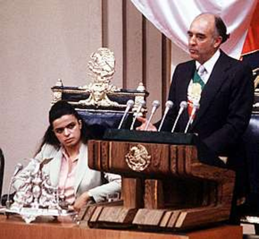 Reformas Administrativas de José López Portillo