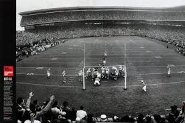 Officially Properties Of The NFL