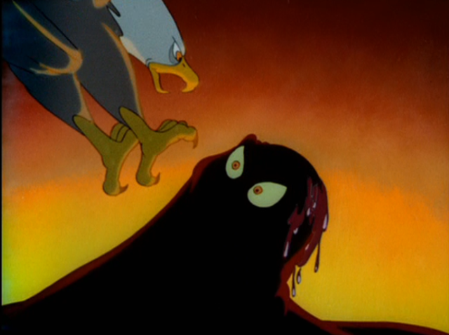 A series of short films about Latin American culture, VICTORY THROUGH AIR POWER