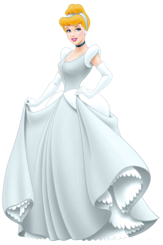 The cinderella movie is released, being one of the most successful