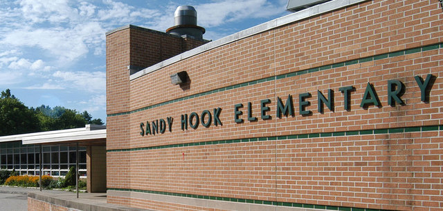 Sandy hook happened