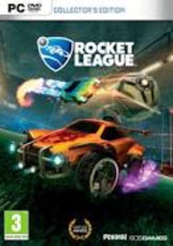Rocket league