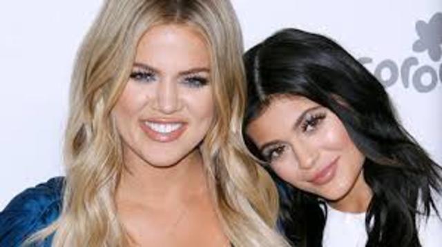 Kylies niece is born