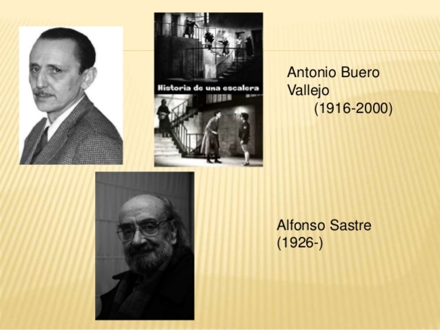 Un teatro más existencial