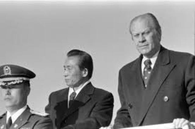 United States and South Vietnam Presidents