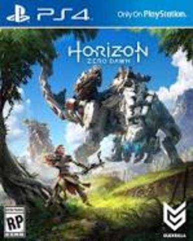 Horizon zero Dawn