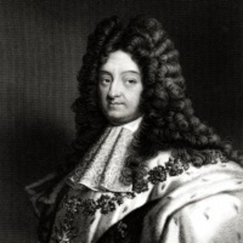 MORTE DI LUIGI XIV