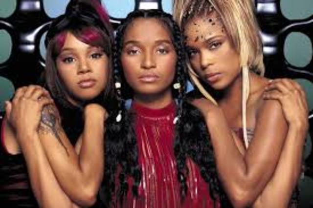 More complex styles of Hip Hop develop