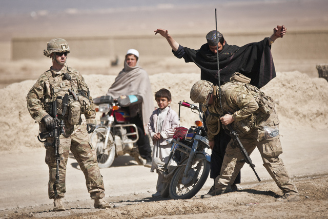 Invasion of Afghanistan