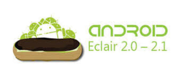 Android 2.0/2.1 Eclair