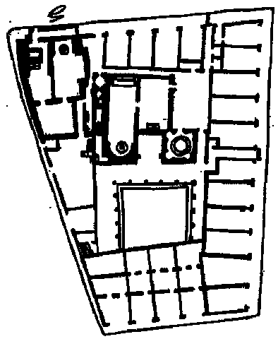 Terme del foro di Pompei