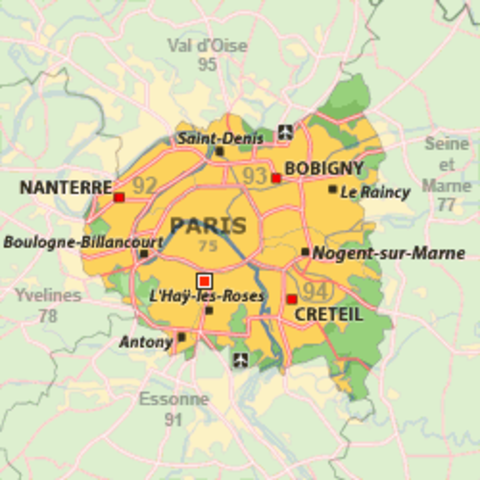 El poder científico de Francia deja de surgir de Arcueil.
