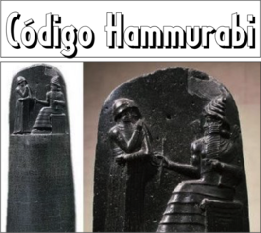 MESOPOTAMIA: CODIGO DE HAMMURABI