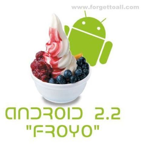 Android 2.2 Froyo