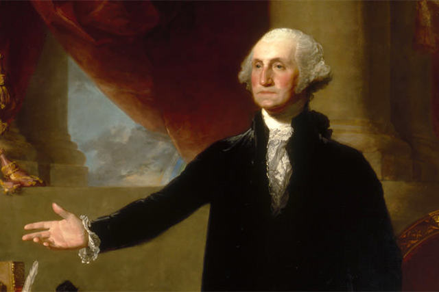 George Washington Election