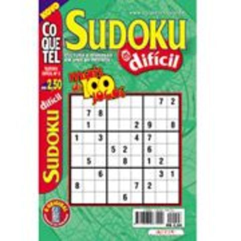 A resvista brasileira Coquetel publicou pela primeira vez o Sudoku.