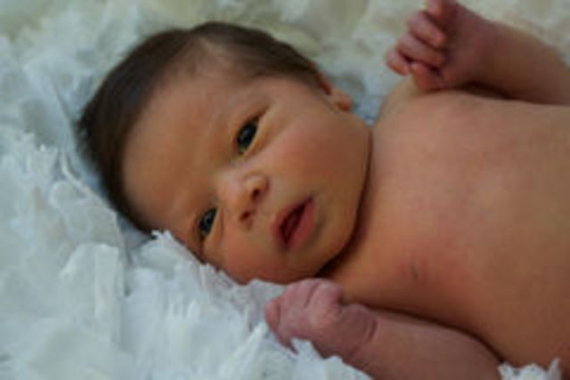 the day my second sibling was born