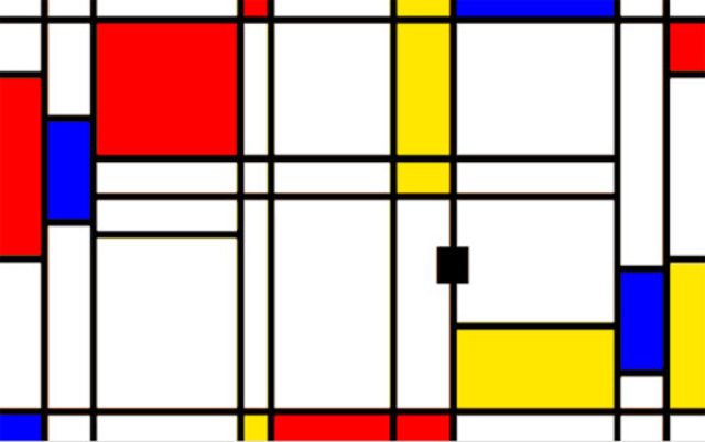 Piet Mondrian