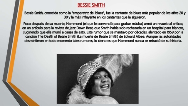 Bessie Smith