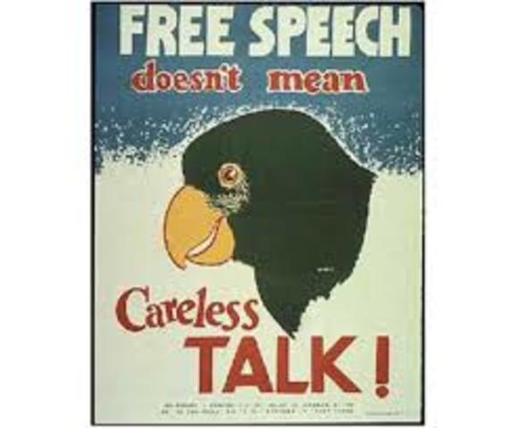 Schenck v. United States