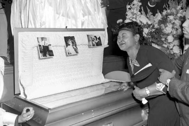 Asesinato de Emmett Till