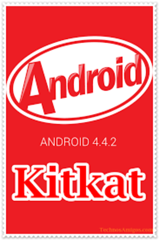 Android KitKat 4.4
