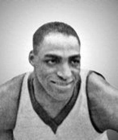 First Black Man Drafted