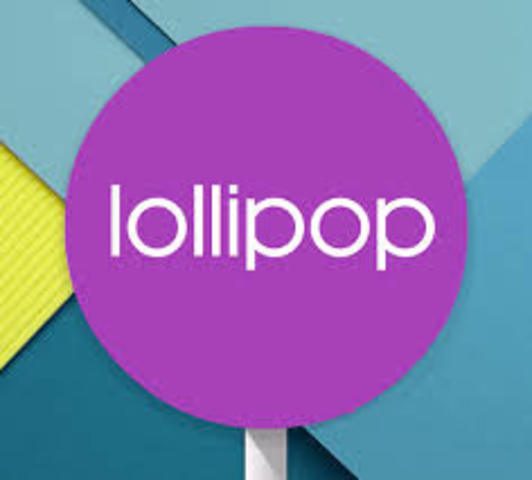 Android Lollipop 5.0