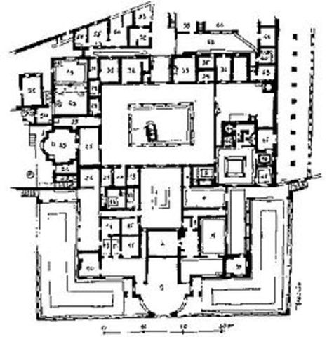 Villa dei Misteri (fase di età repubblicana)