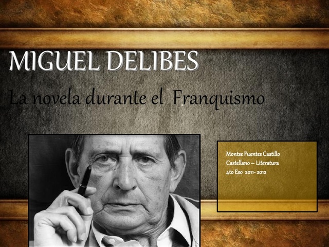 Novela social. Autores más destacados