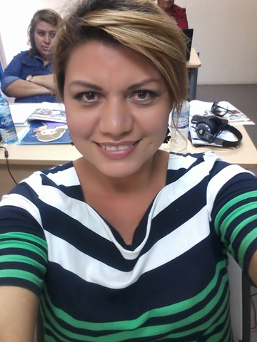 I'm a teacher now!!!