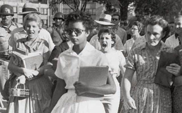 Little Rock Nine