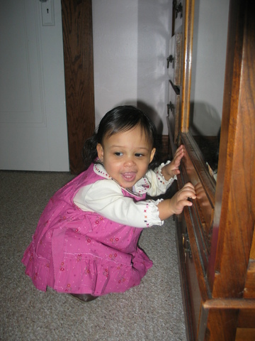 Ella's 14 Months Old