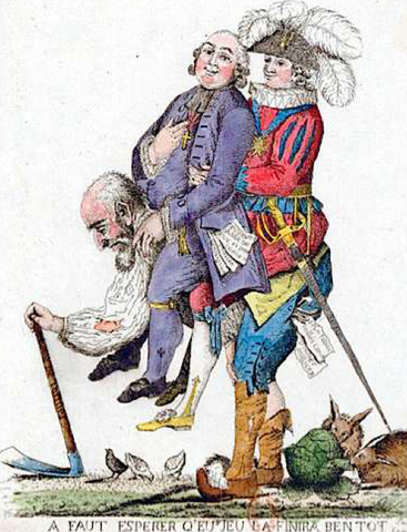 RIVOLUZIONE FRANCESE: STATI GENERALI E ASSEMBLEA NAZIONALE