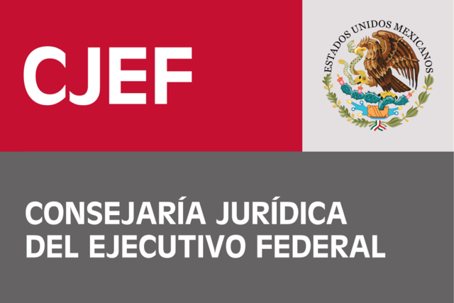 Consejería Jurídica del Ejecutivo Federal