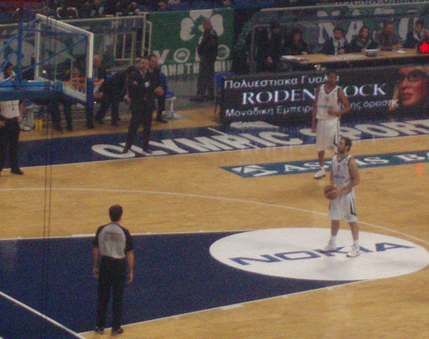 Freethrow value changed