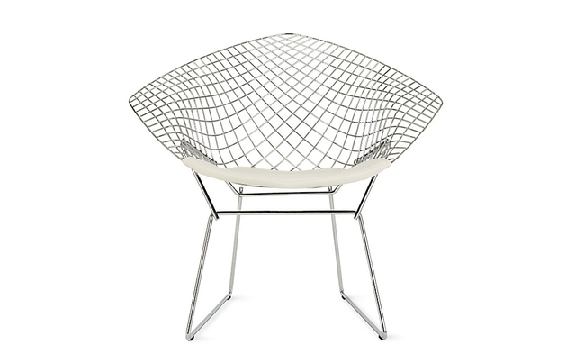 Diamond chair