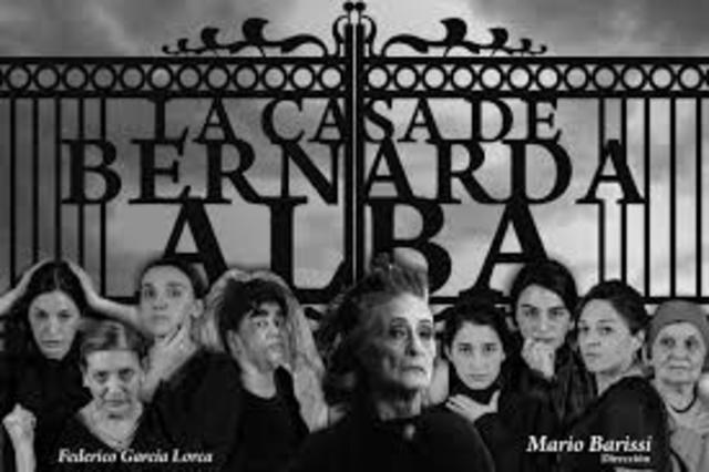 La Casa de Bernarda Alba