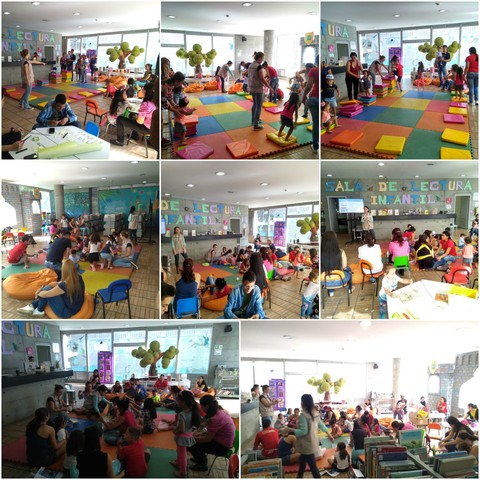 Comunicación y crianza	Primera infancia