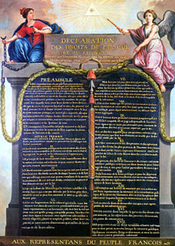 RIVOLUZIONE FRANCESE: PRESA DELLA BASTIGLIA