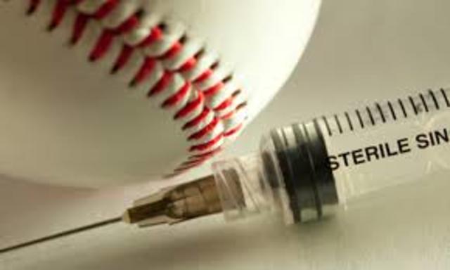 Steroids Scandal in Baseball
