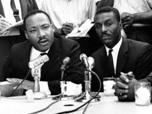 Bombing of Rev. Fred Shuttlesworth