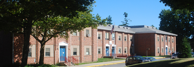 the middle school i went to