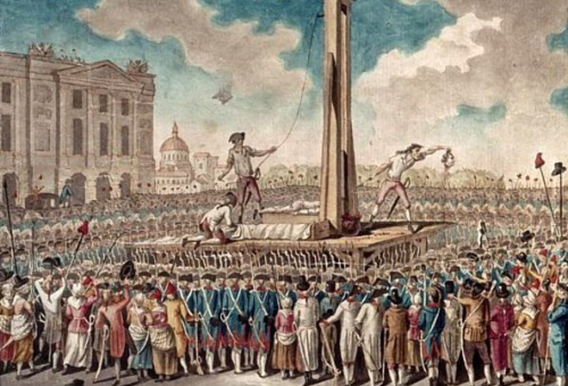 RIVOLUZIONE FRANCESE: REPUBBLICA