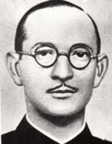 Asesinato del teniente de inzquierdas José Castillo