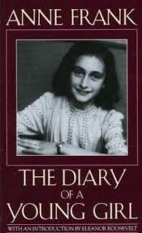 The Diary Of A Young Girl