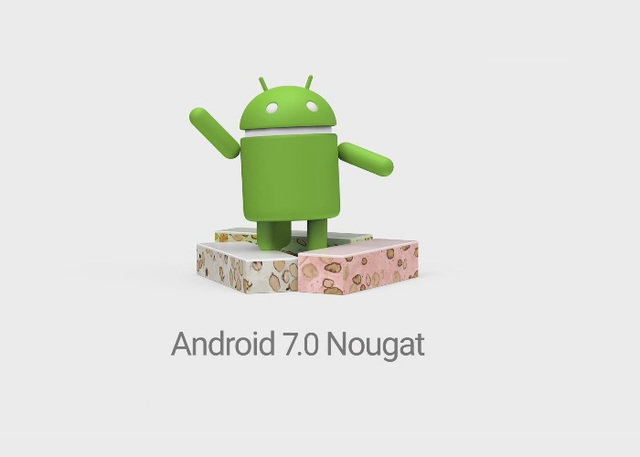 Android 7.0 Nougat