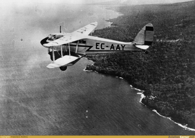 Vuelo de Franco a Marruecos para unirse al alzamiento